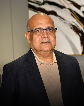 Sanjay Mokashi